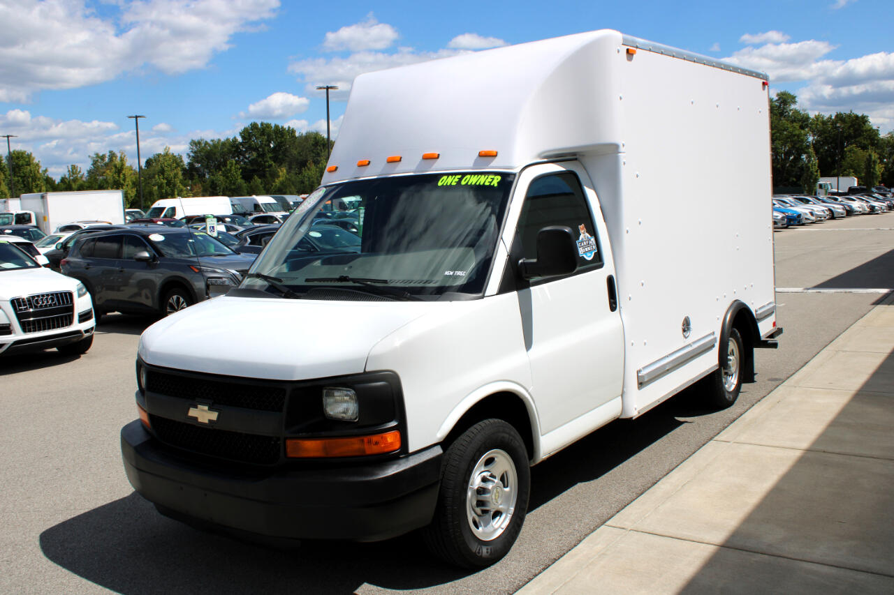 Chevrolet Express G3500 2014 Chevrolet Express G3500 2014