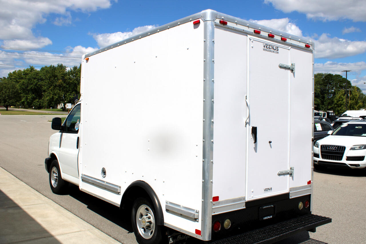 Chevrolet Express G3500 2014 Chevrolet Express G3500 2014