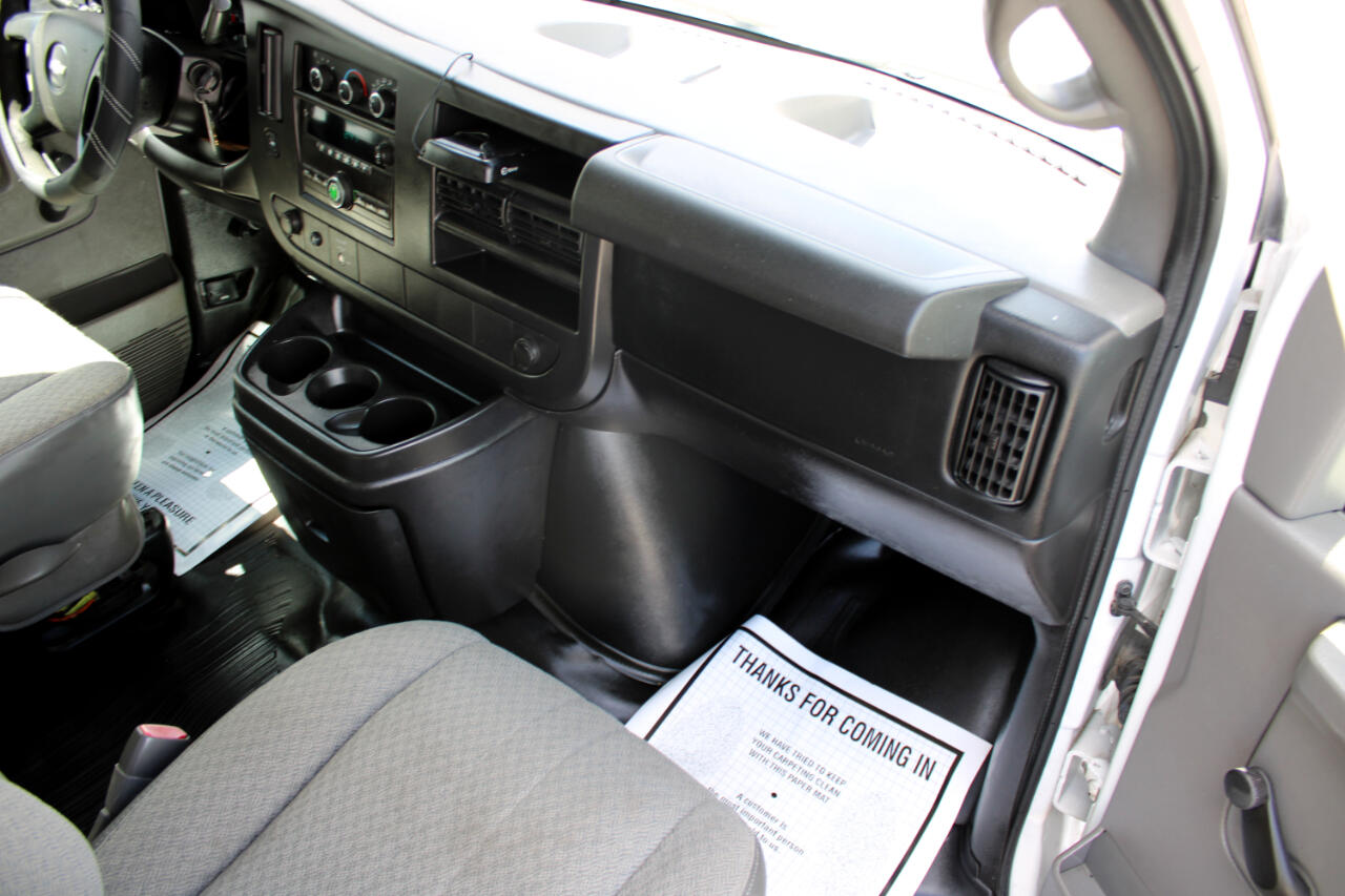 Chevrolet Express G3500 2014 Chevrolet Express G3500 2014