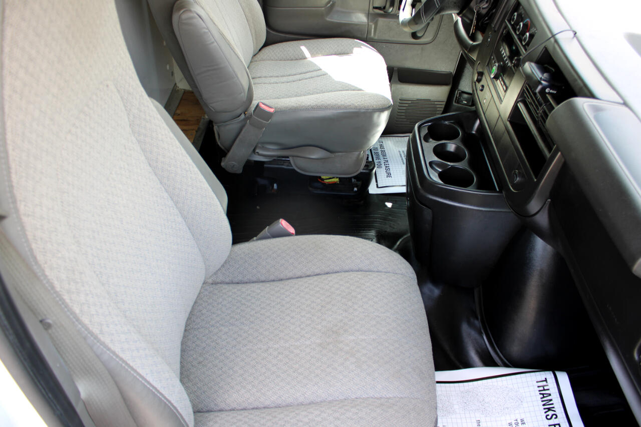 Chevrolet Express G3500 2014 Chevrolet Express G3500 2014