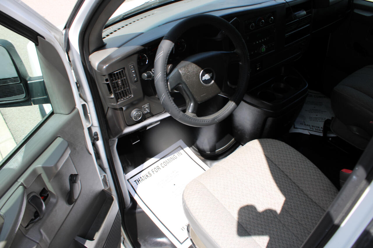 Chevrolet Express G3500 2014 Chevrolet Express G3500 2014