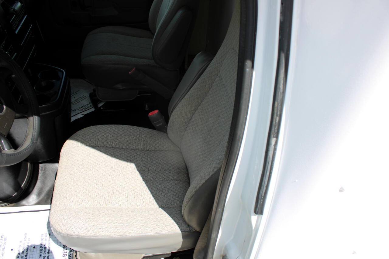 Chevrolet Express G3500 2014 Chevrolet Express G3500 2014