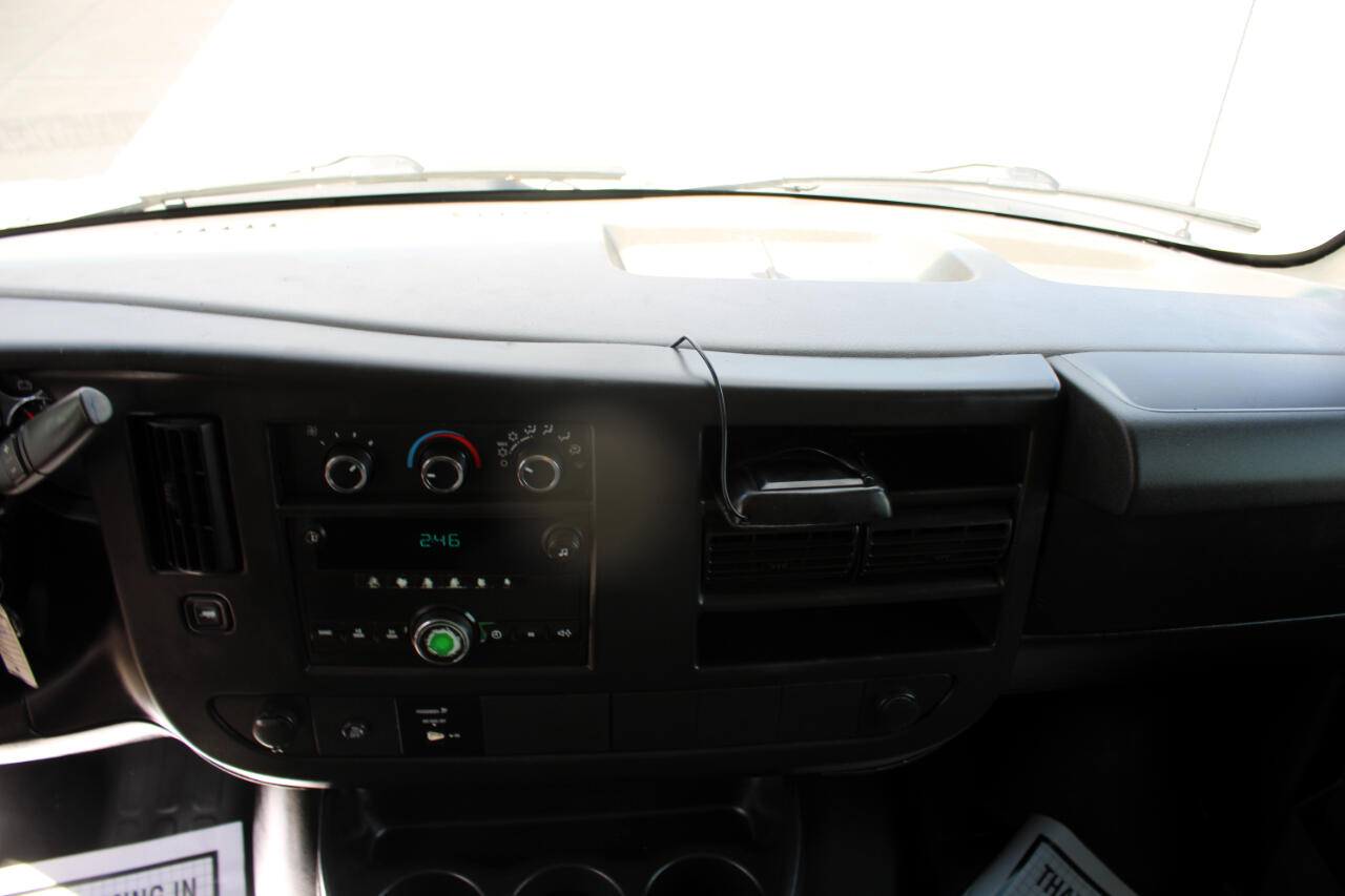 Chevrolet Express G3500 2014 Chevrolet Express G3500 2014