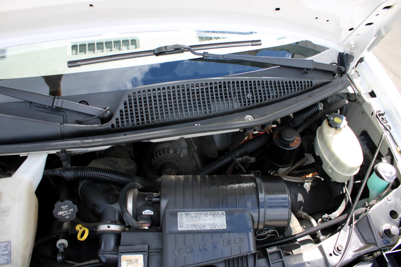 Chevrolet Express G3500 2014 Chevrolet Express G3500 2014