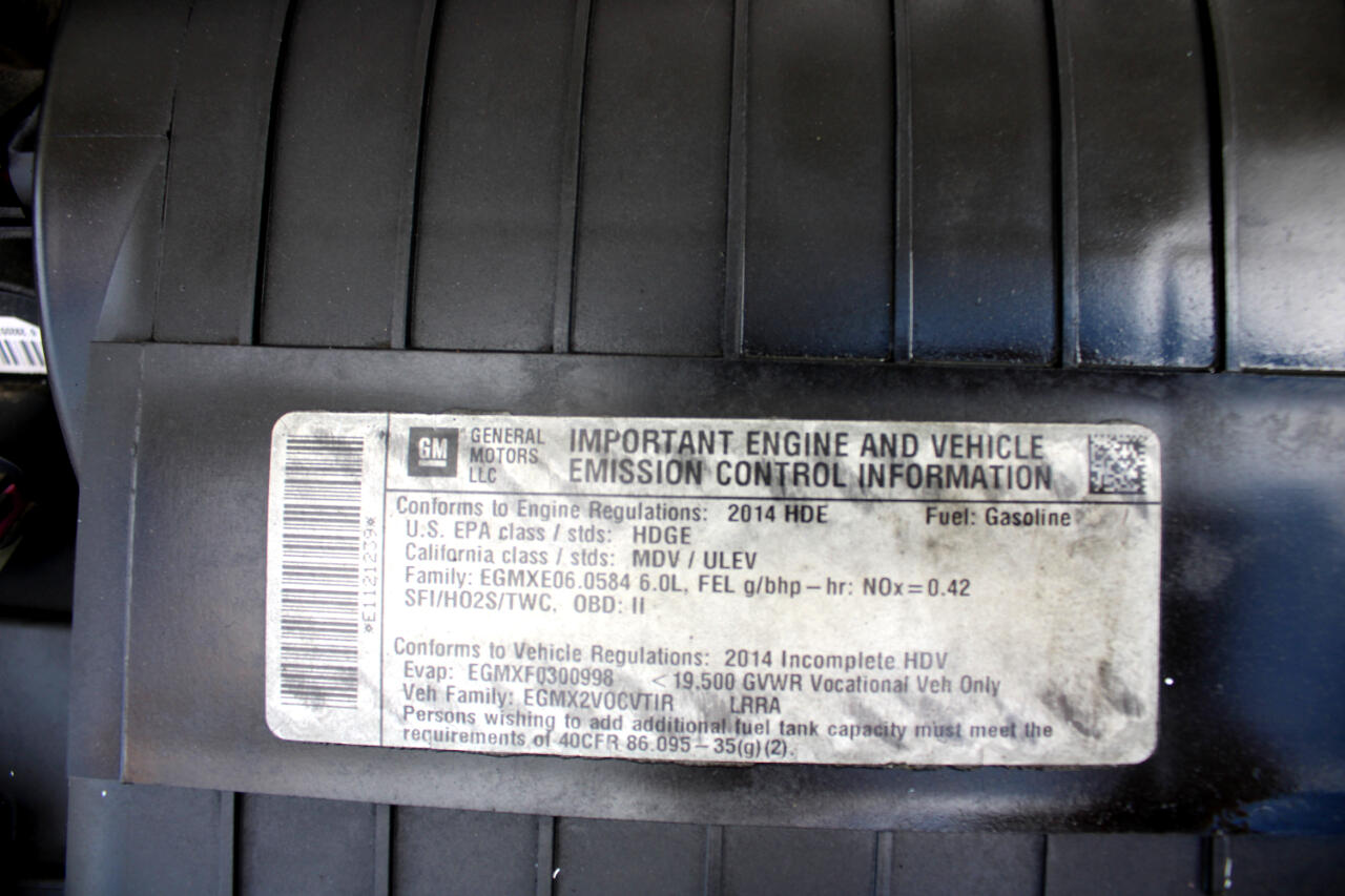 Chevrolet Express G3500 2014 Chevrolet Express G3500 2014