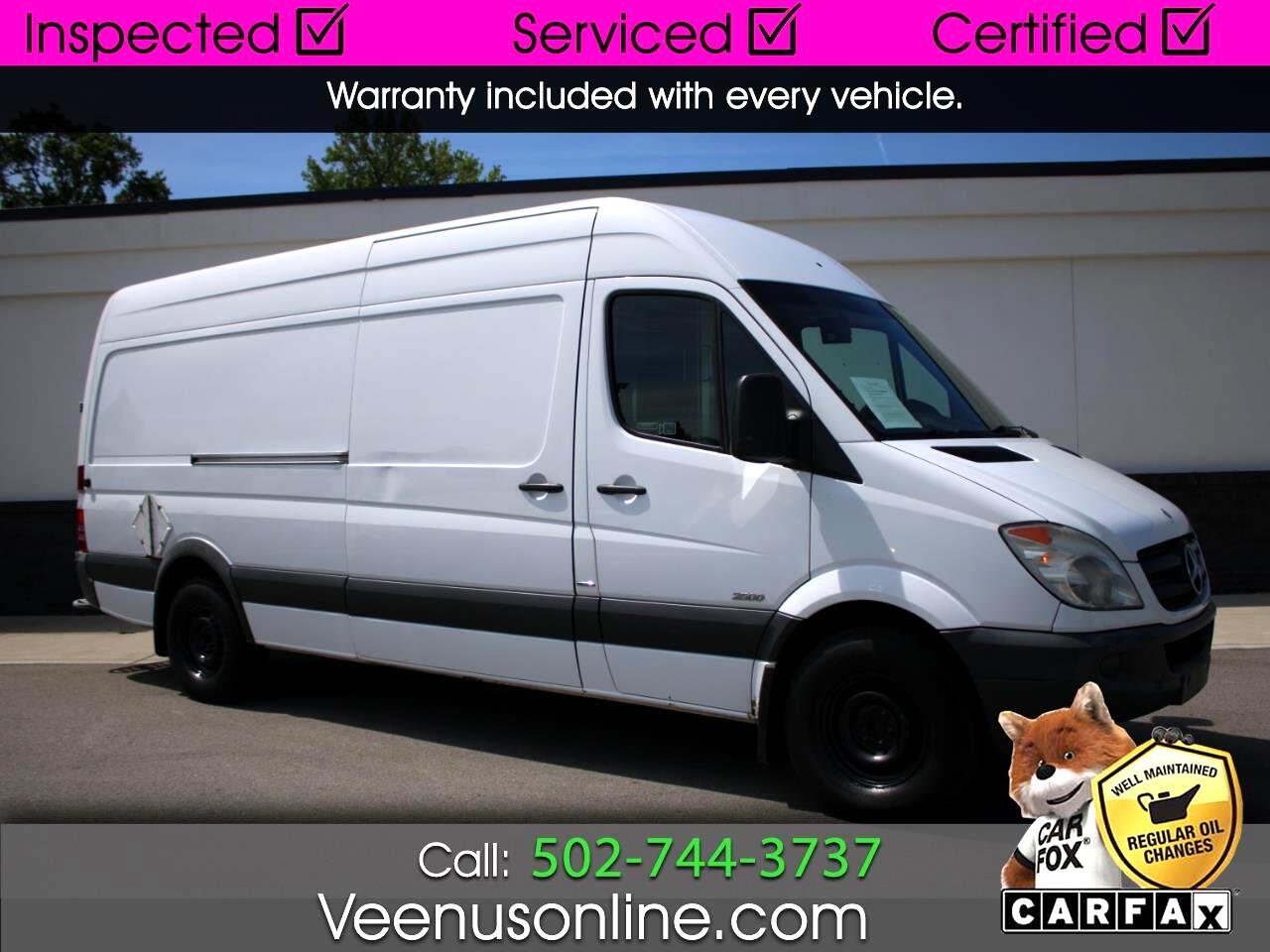 2012 Mercedes-Benz Sprinter Van