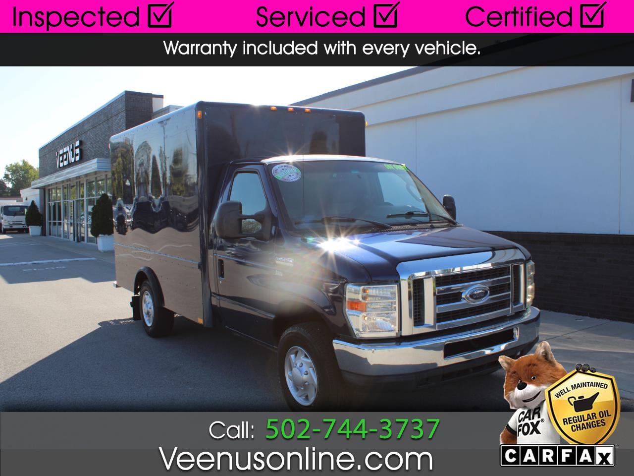 2011 Ford Econoline E-350 Super Duty