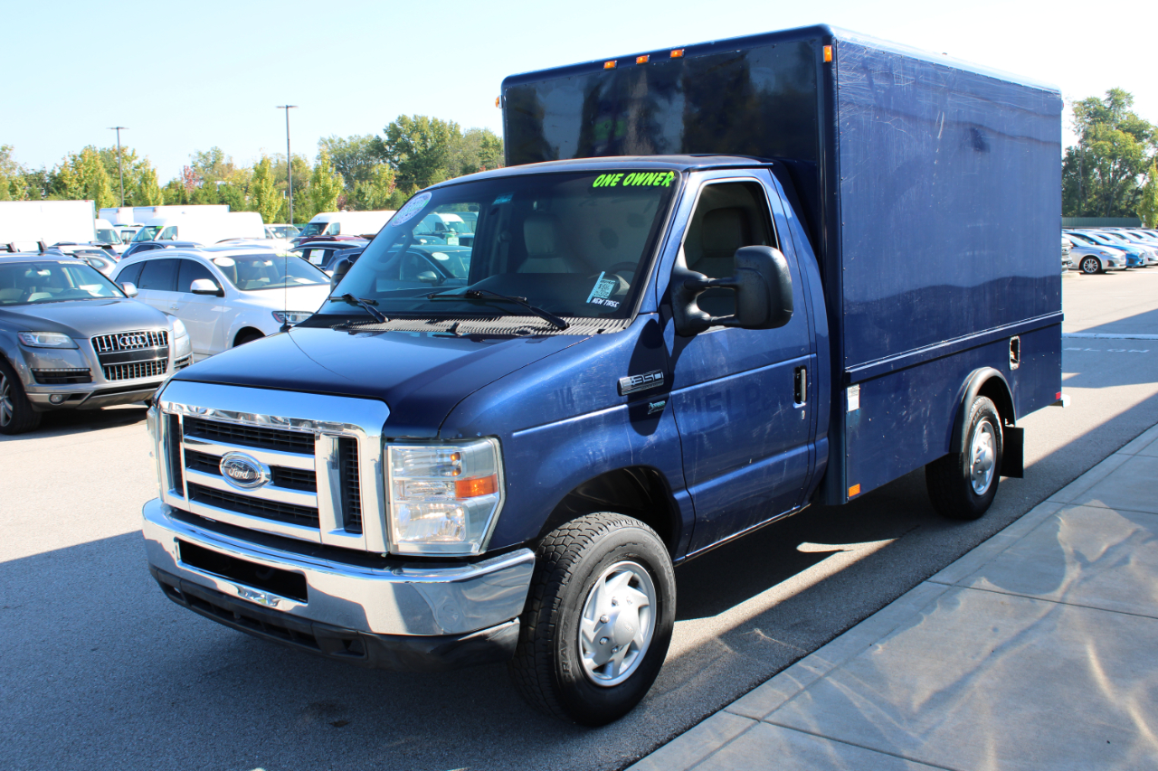 Ford Econoline E-350 Super Duty 2011 Ford Econoline E-350 Super Duty 2011
