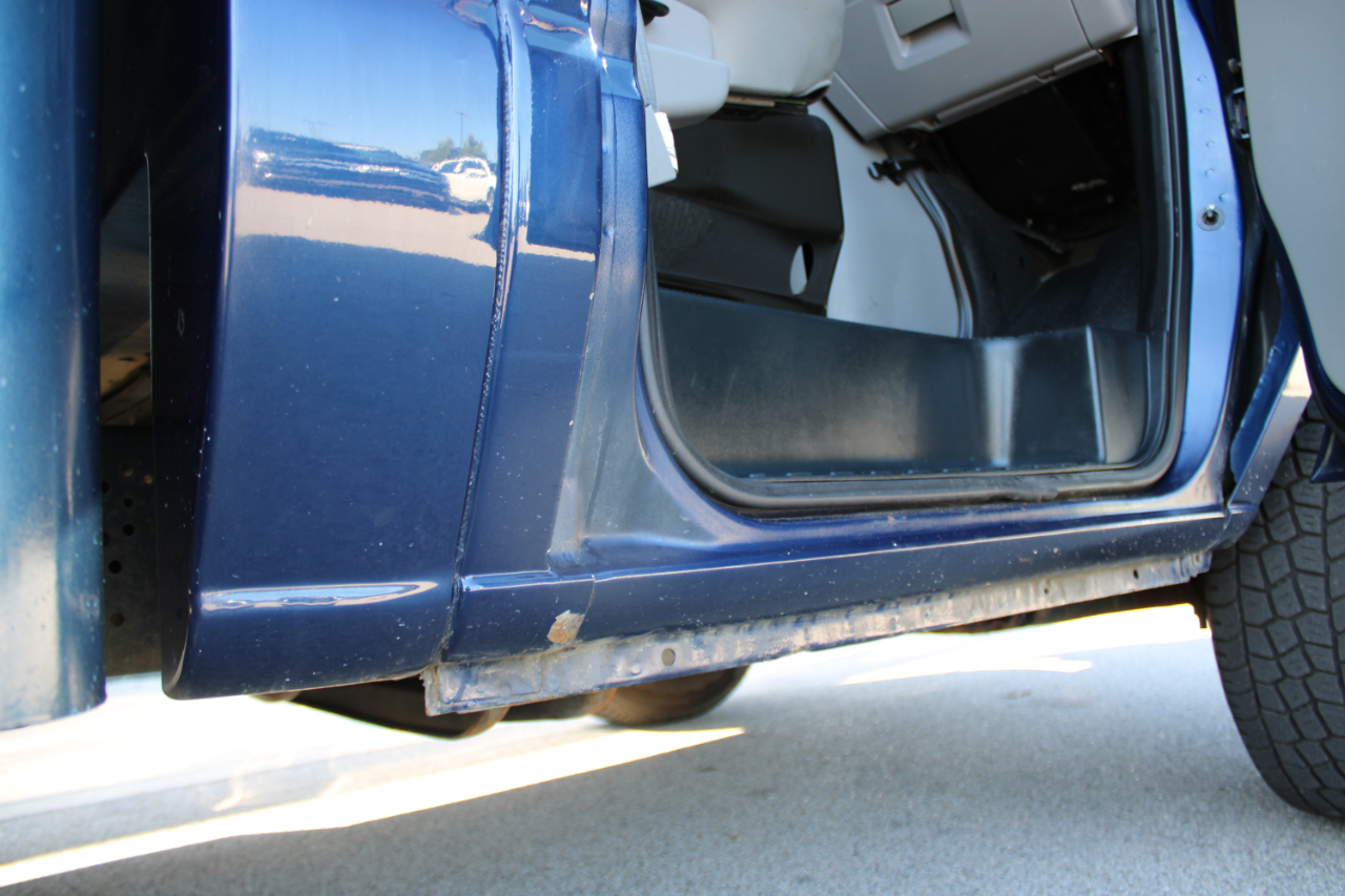 Ford Econoline E-350 Super Duty 2011 Ford Econoline E-350 Super Duty 2011