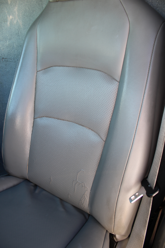 Ford Econoline E-350 Super Duty 2011 Ford Econoline E-350 Super Duty 2011