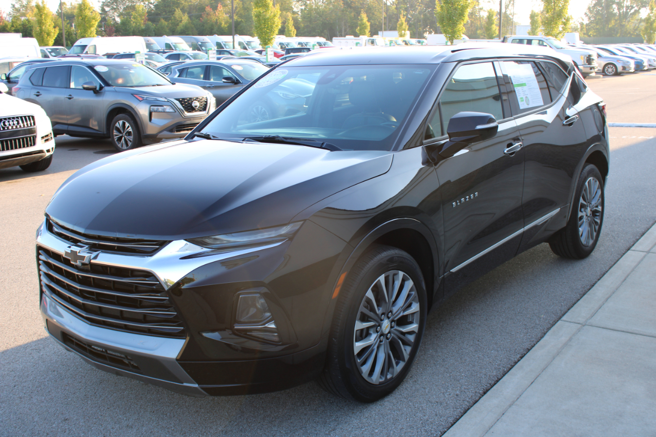 2019 Chevrolet Blazer Premier photo 3