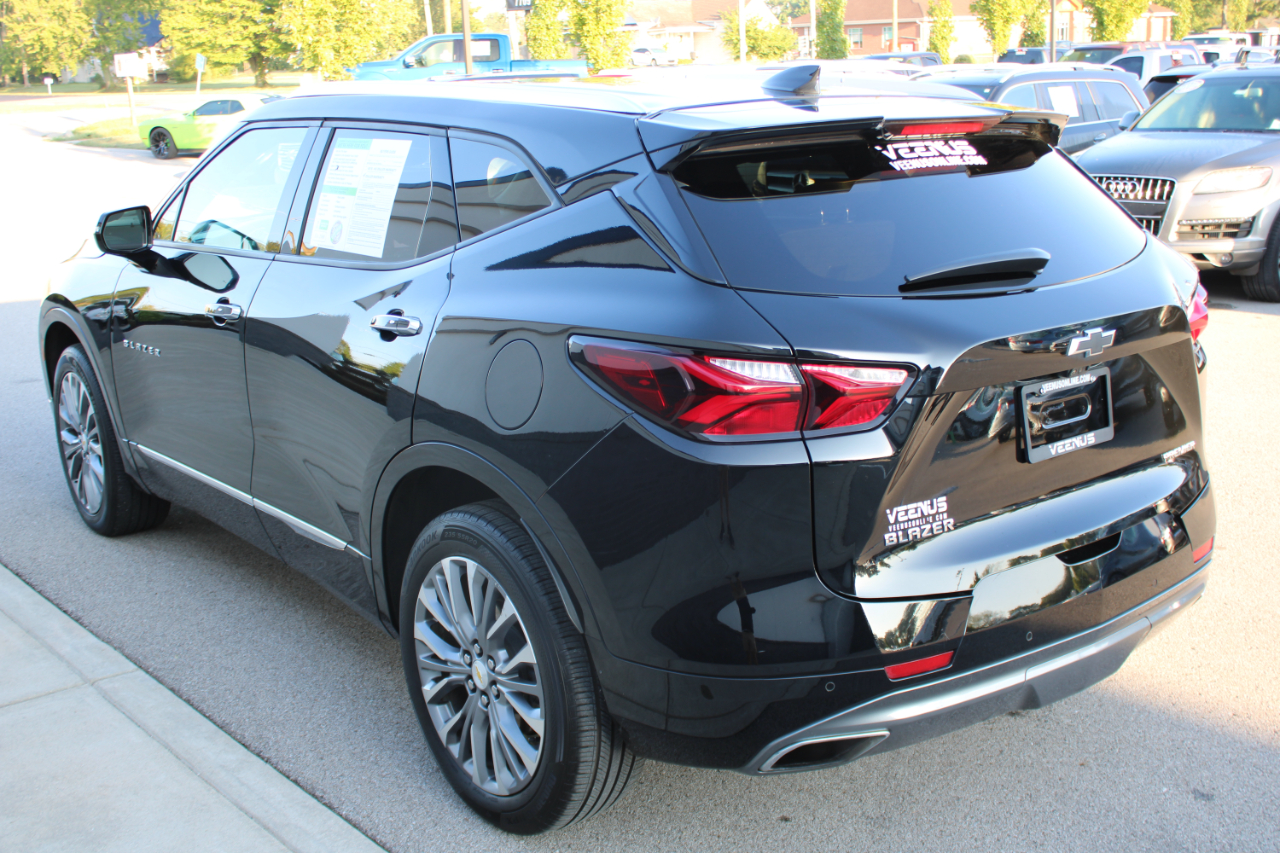 2019 Chevrolet Blazer Premier photo 4