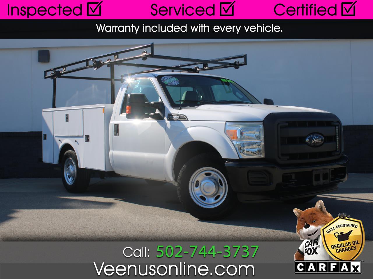 2016 Ford F-250 Super Duty