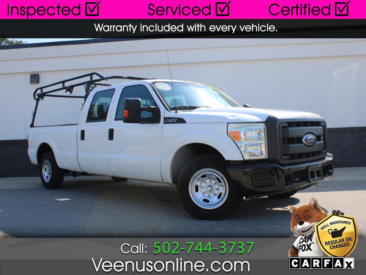 2015 Ford F-250 Super Duty XL