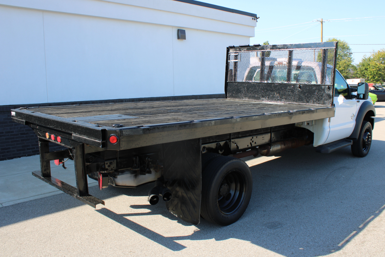 2014 Ford F-550 photo 2