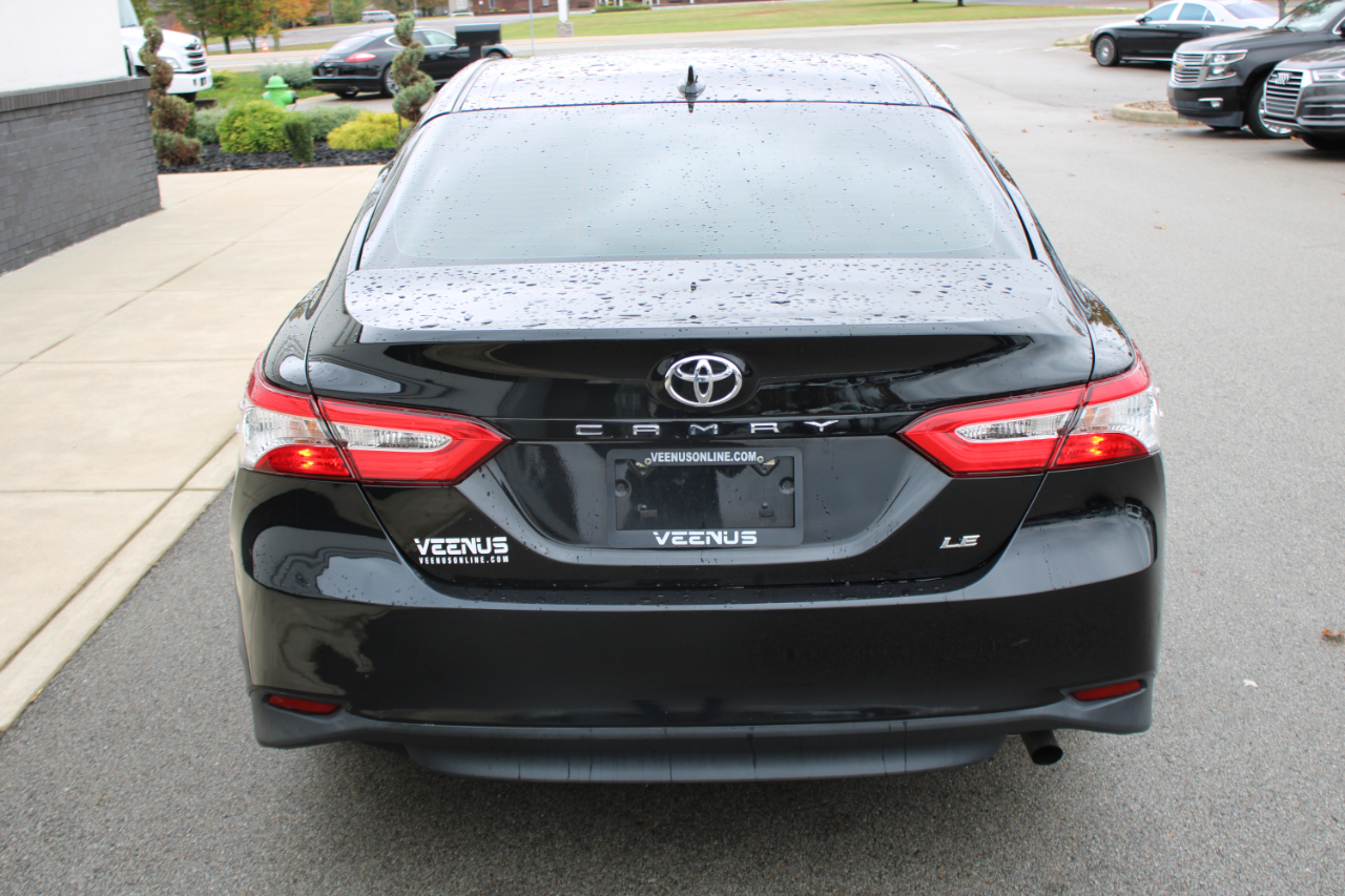 Toyota Camry LE 2020 Toyota Camry LE 2020