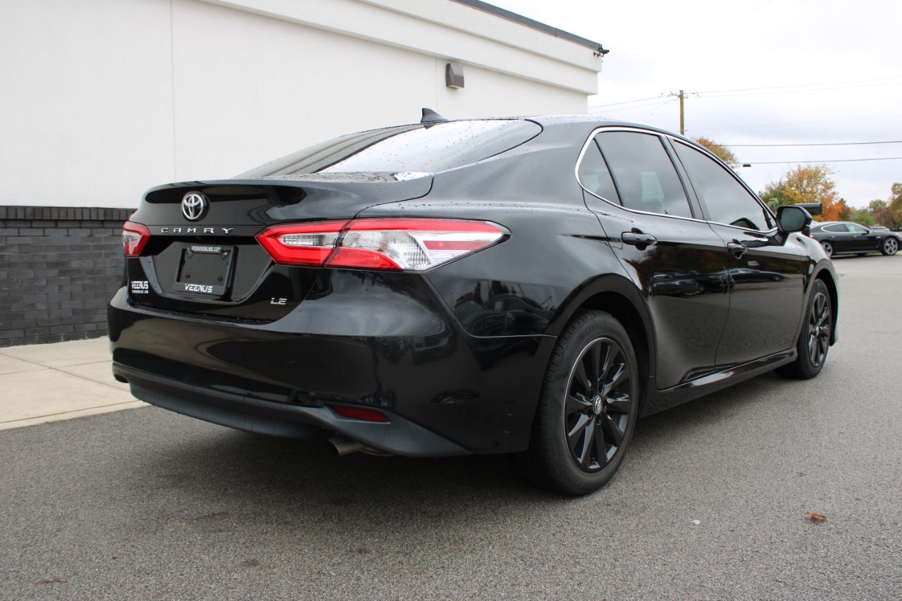 Toyota Camry LE 2020 Toyota Camry LE 2020