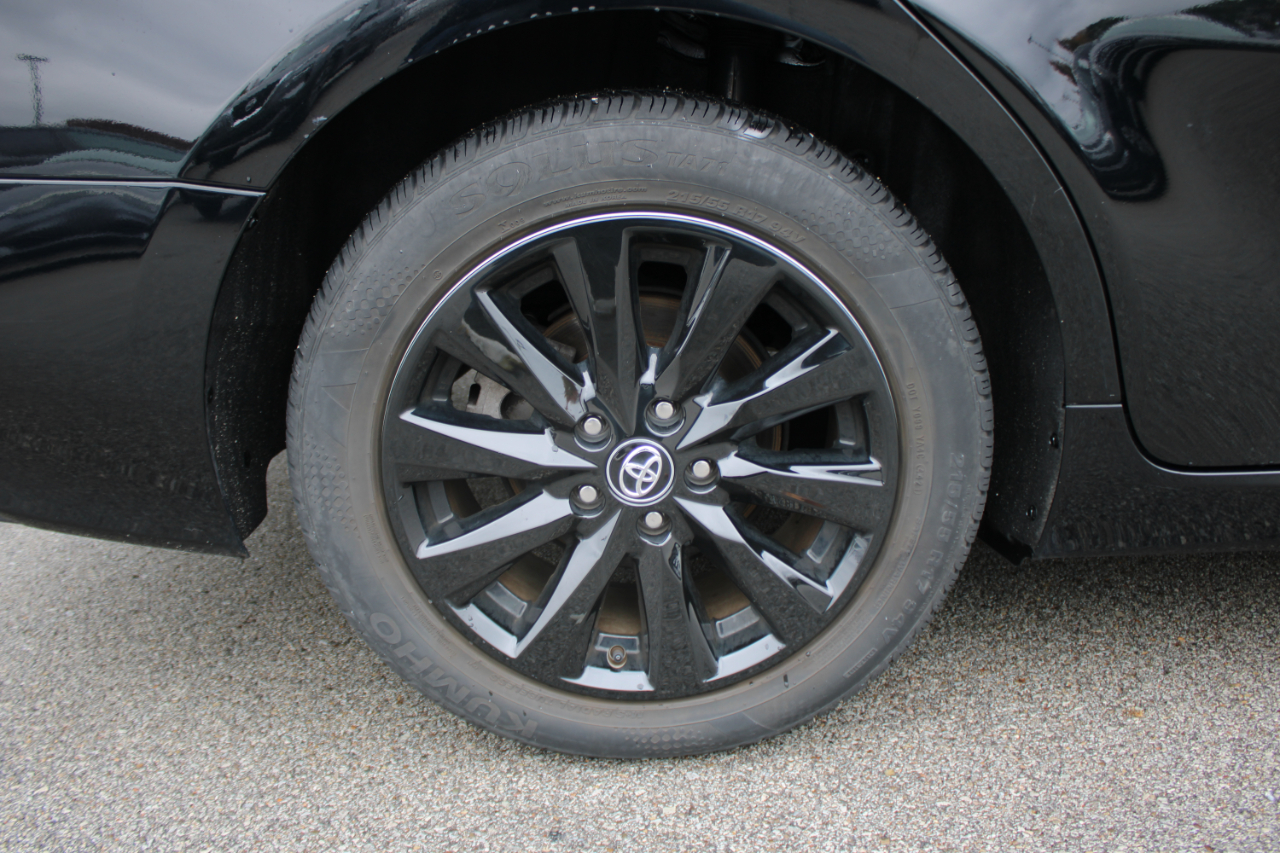 Toyota Camry LE 2020 Toyota Camry LE 2020