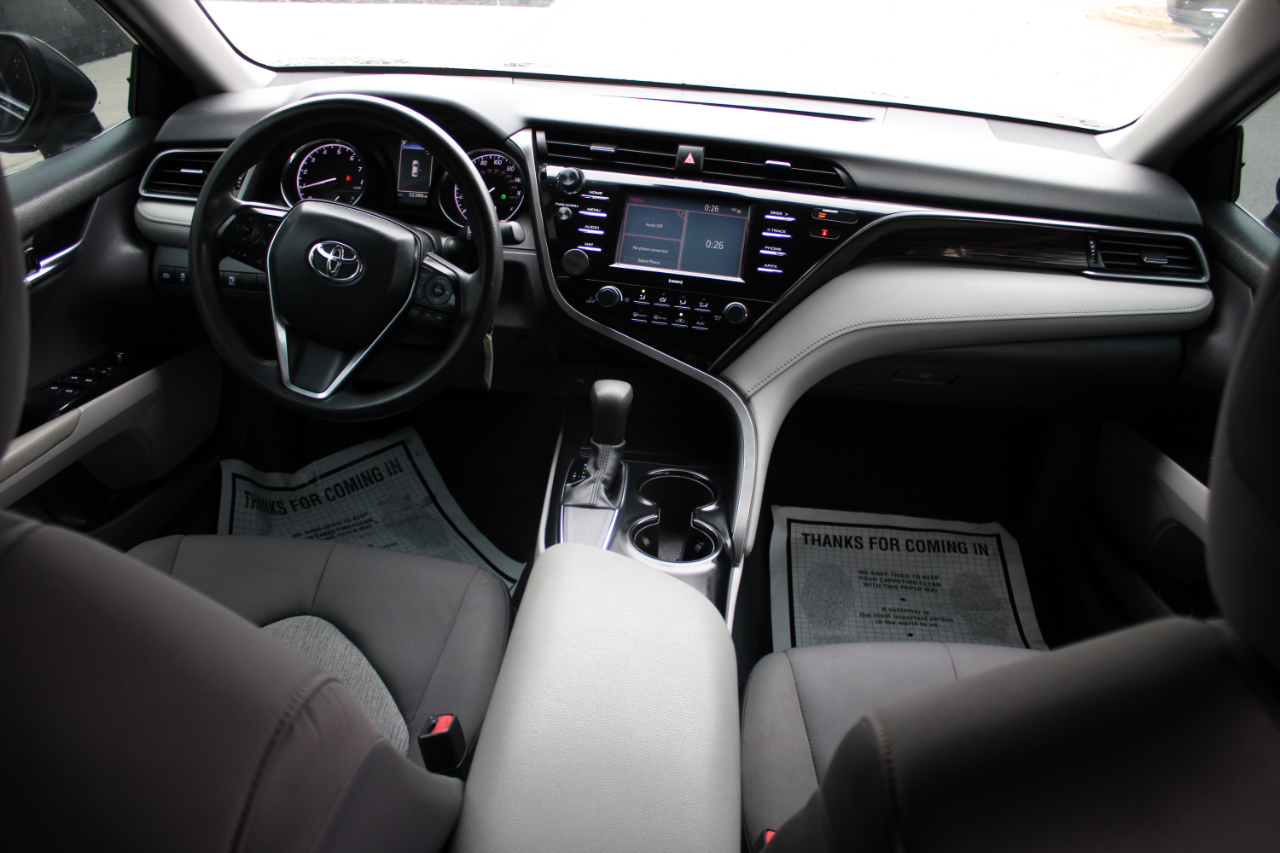 Toyota Camry LE 2020 Toyota Camry LE 2020