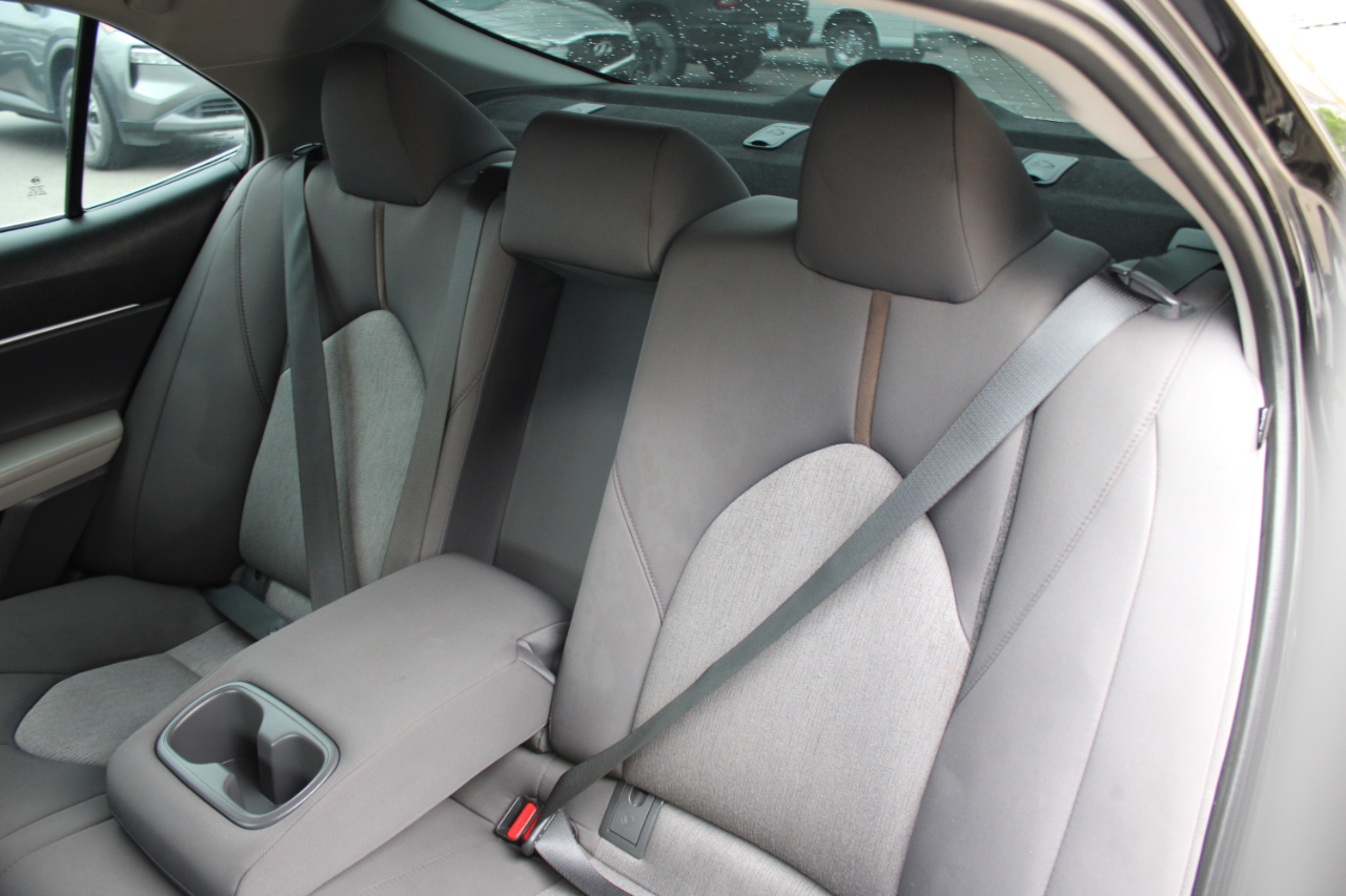 Toyota Camry LE 2020 Toyota Camry LE 2020