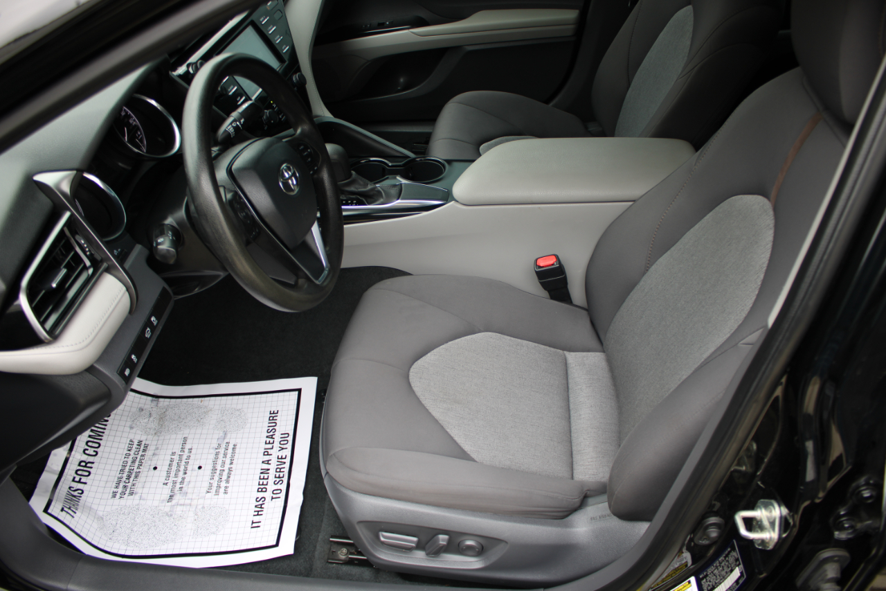 Toyota Camry LE 2020 Toyota Camry LE 2020