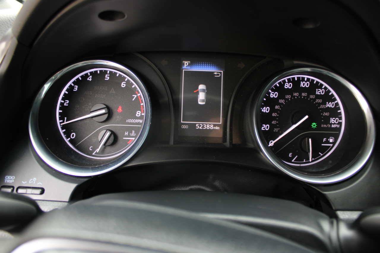 Toyota Camry LE 2020 Toyota Camry LE 2020