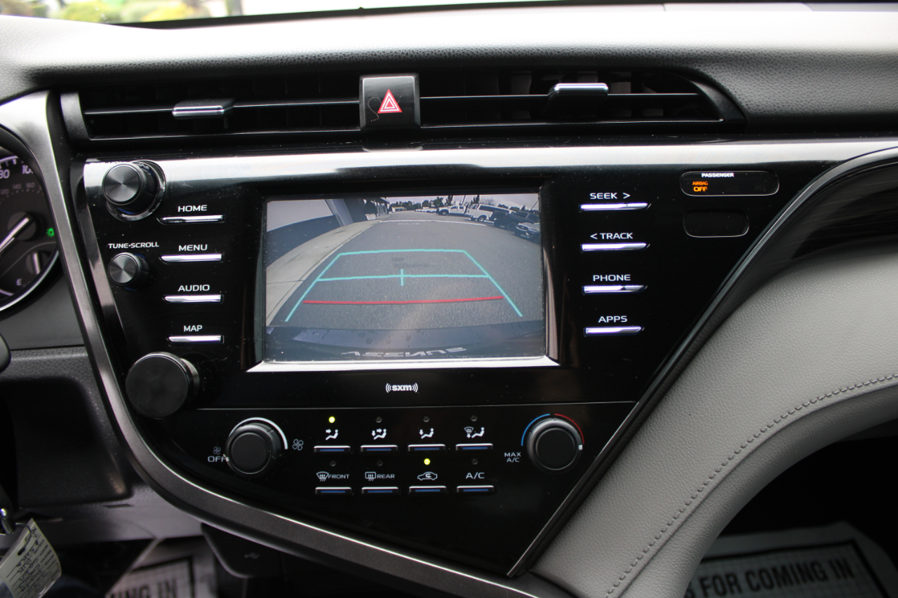 Toyota Camry LE 2020 Toyota Camry LE 2020