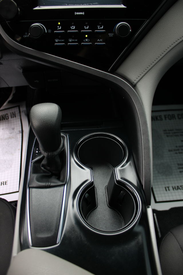 Toyota Camry LE 2020 Toyota Camry LE 2020