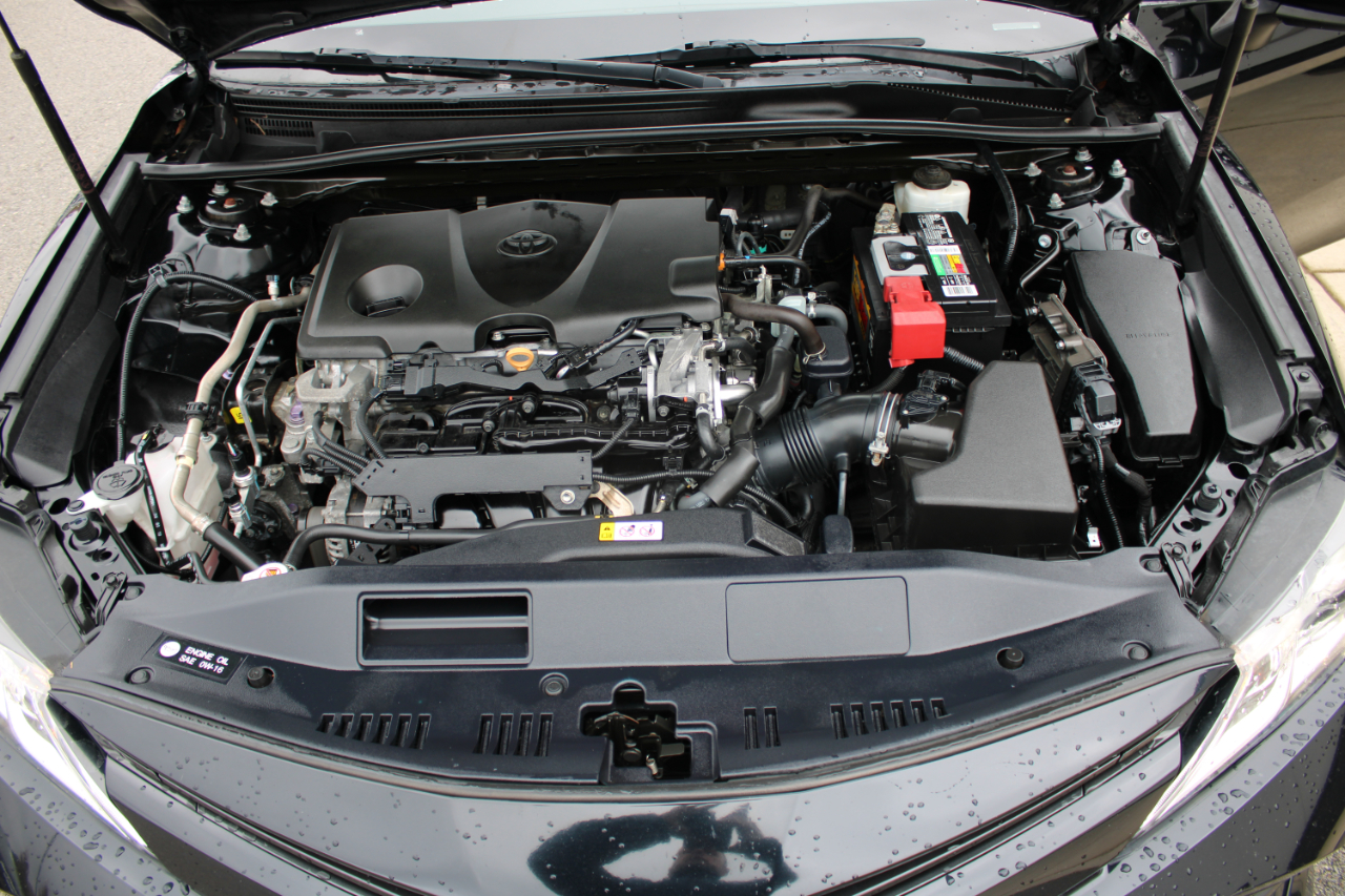 Toyota Camry LE 2020 Toyota Camry LE 2020