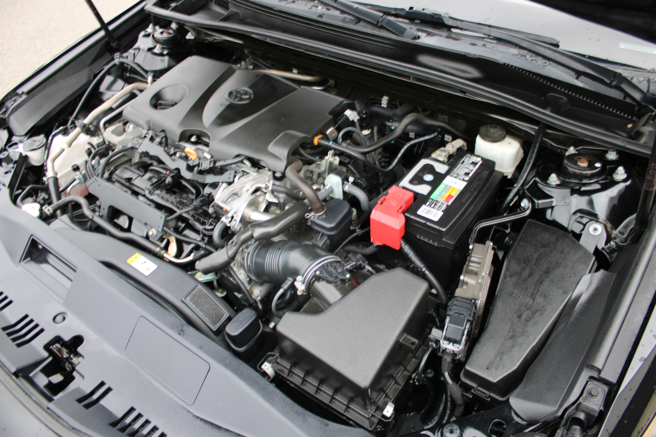 Toyota Camry LE 2020 Toyota Camry LE 2020