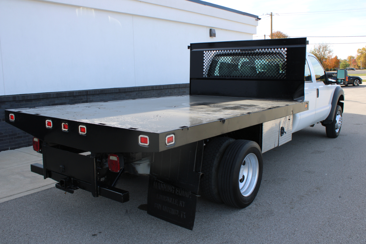 2015 Ford F-550 photo 4