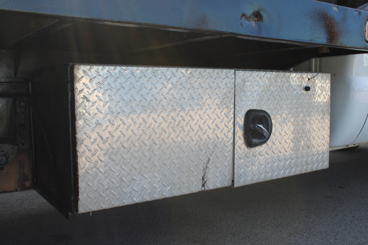 Ford F-550 Crew Cab DRW 2WD 2015