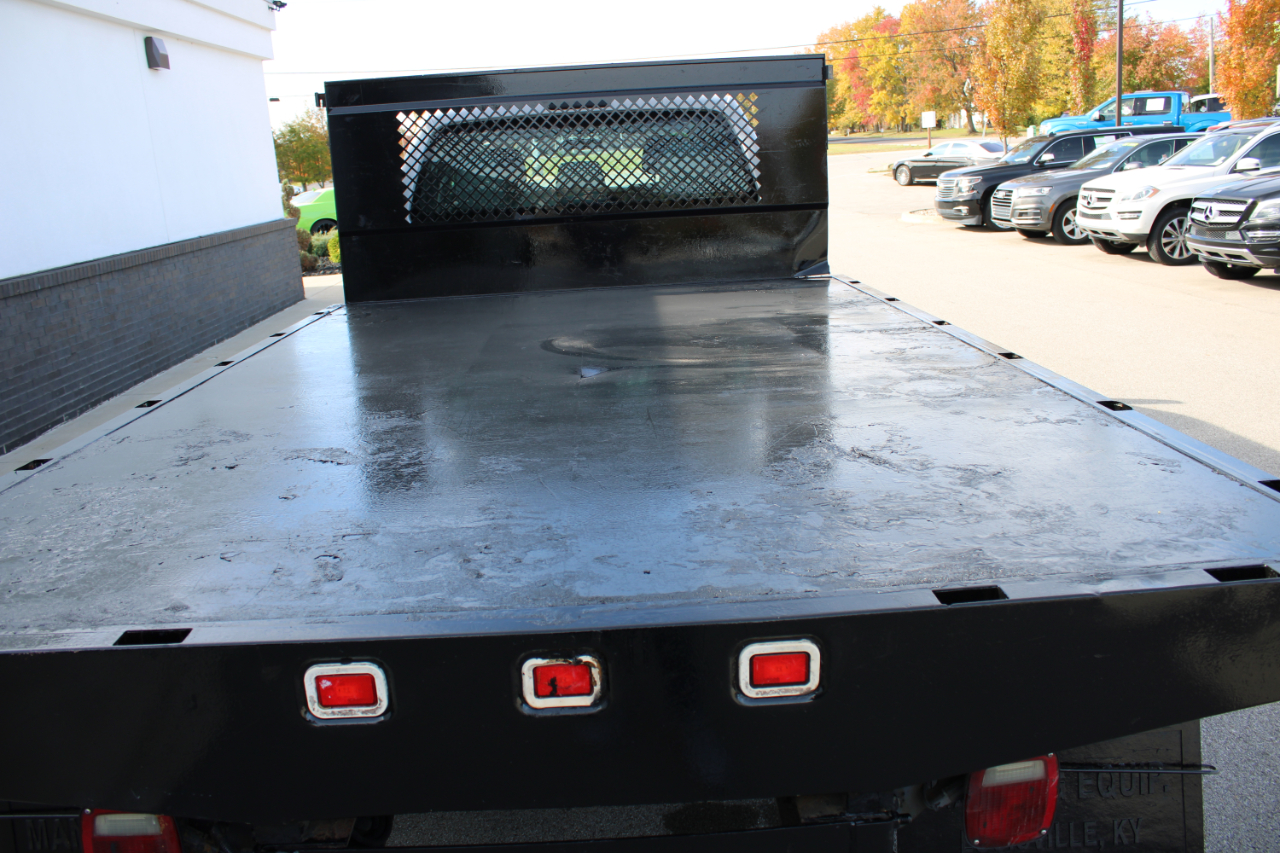 Ford F-550 Crew Cab DRW 2WD 2015