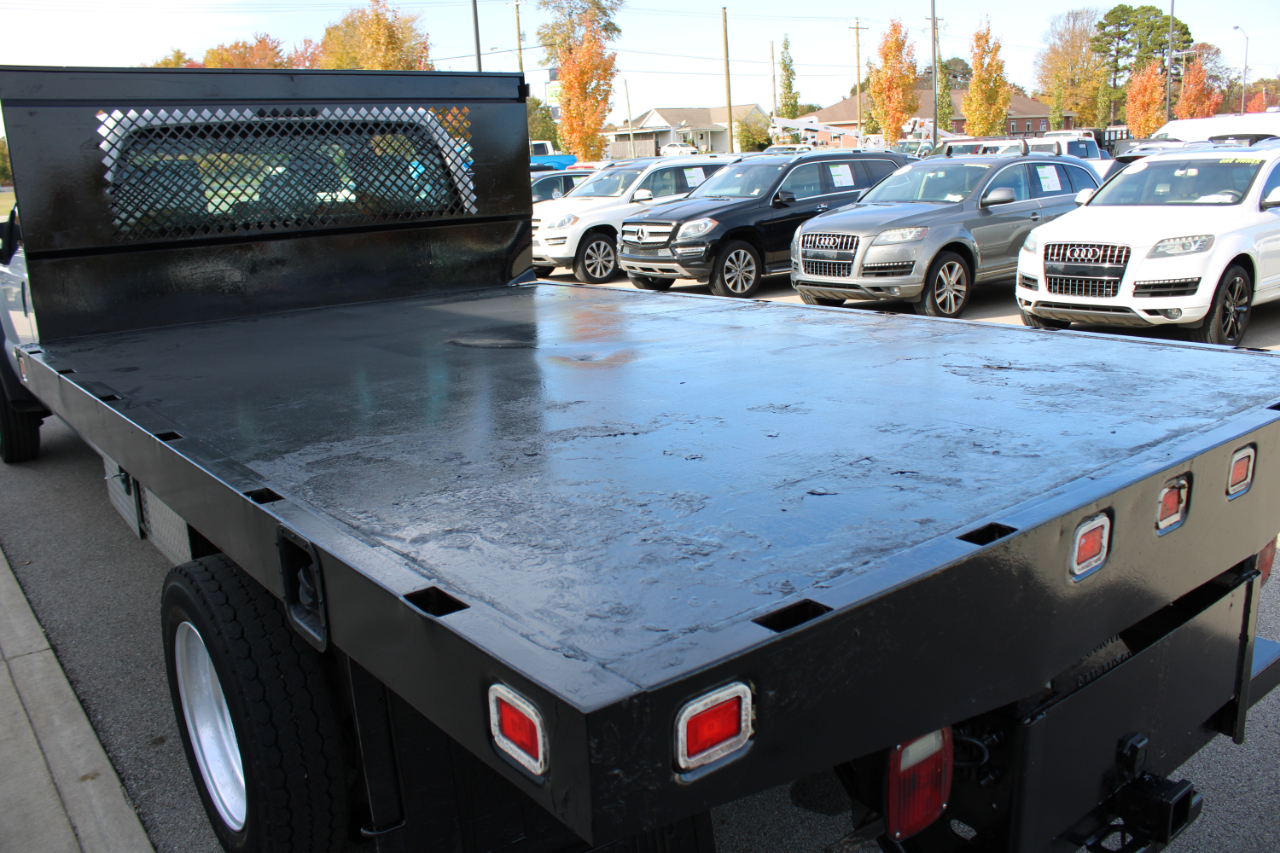 Ford F-550 Crew Cab DRW 2WD 2015