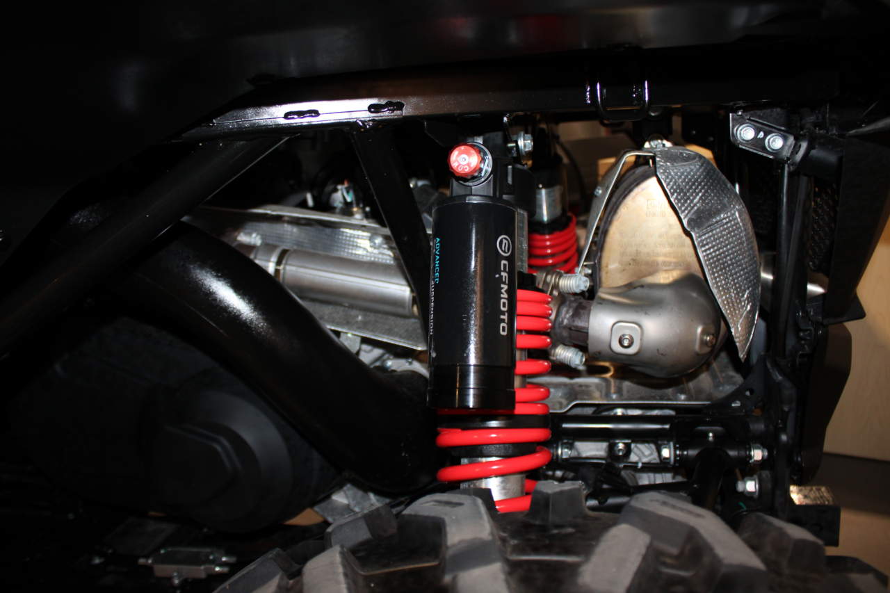 CFMOTO ZFORCE 950 Sport 4  2024