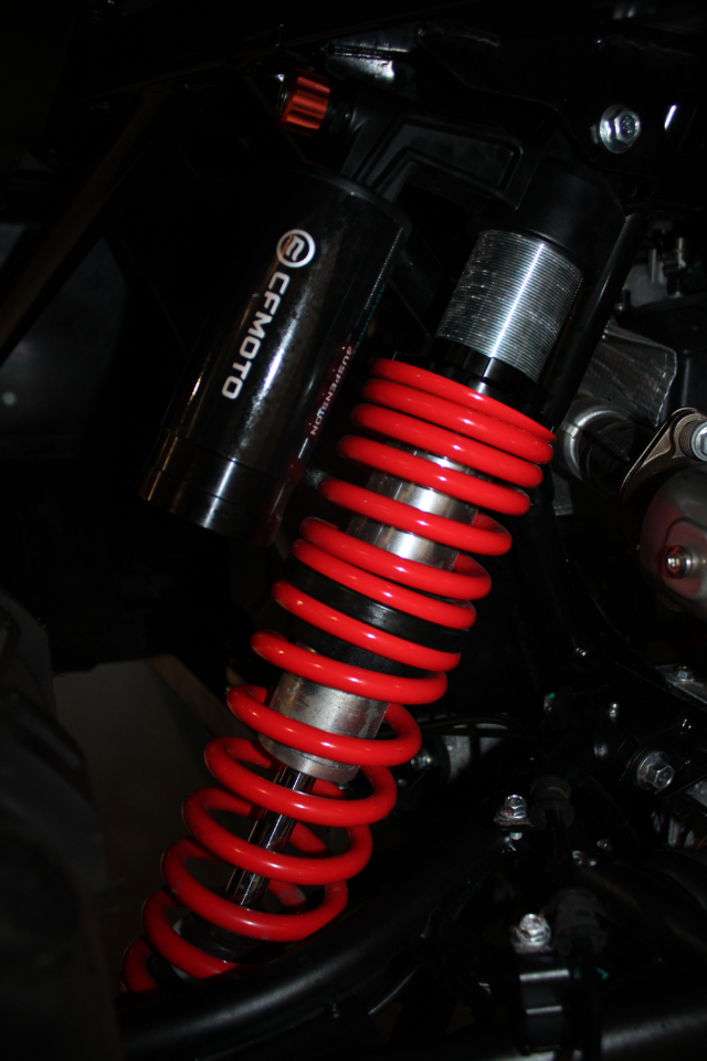 CFMOTO ZFORCE 950 Sport 4  2024