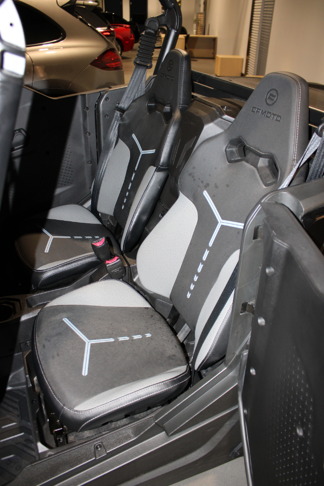 CFMOTO ZFORCE 950 Sport 4  2024