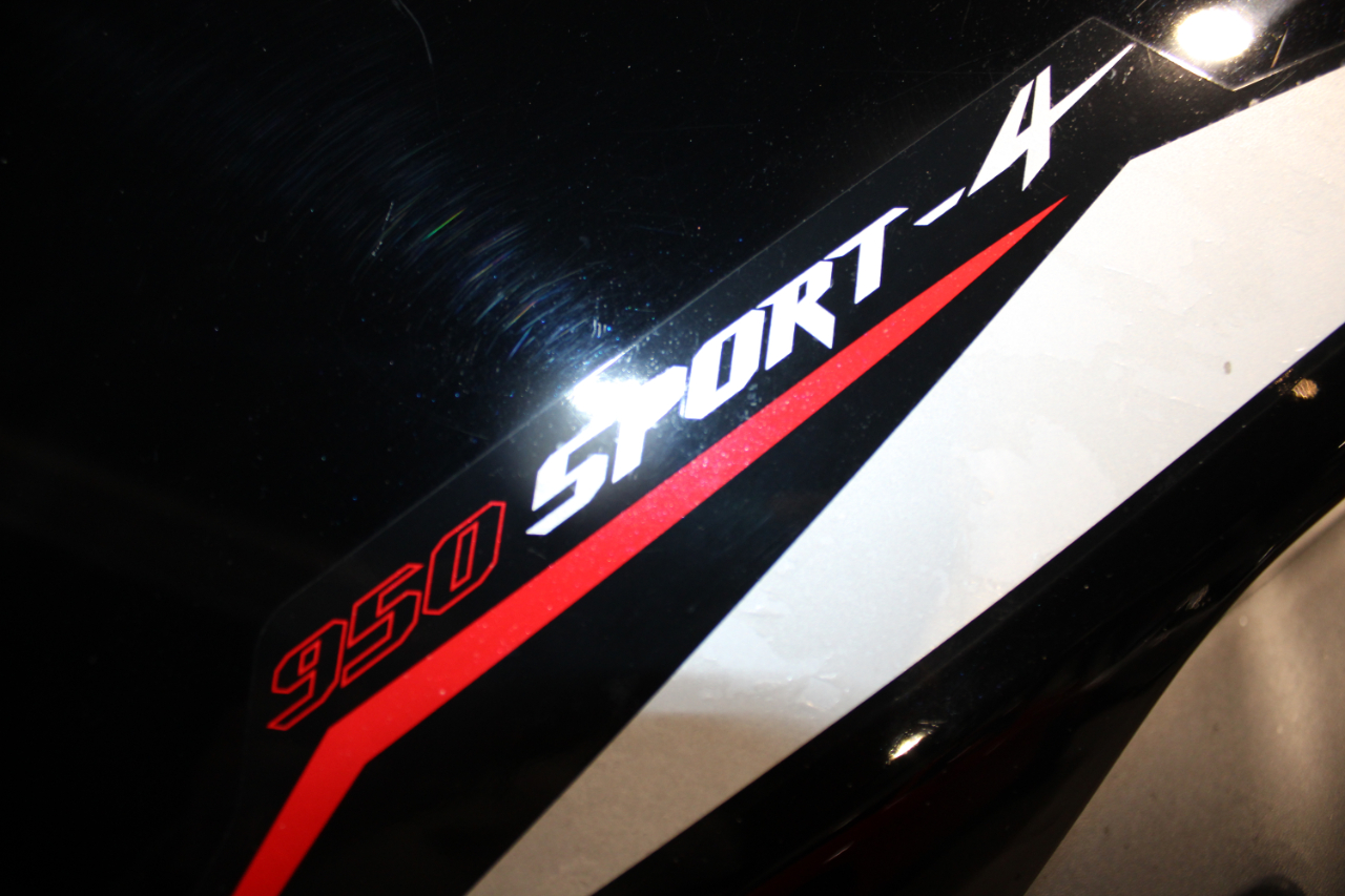 CFMOTO ZFORCE 950 Sport 4  2024