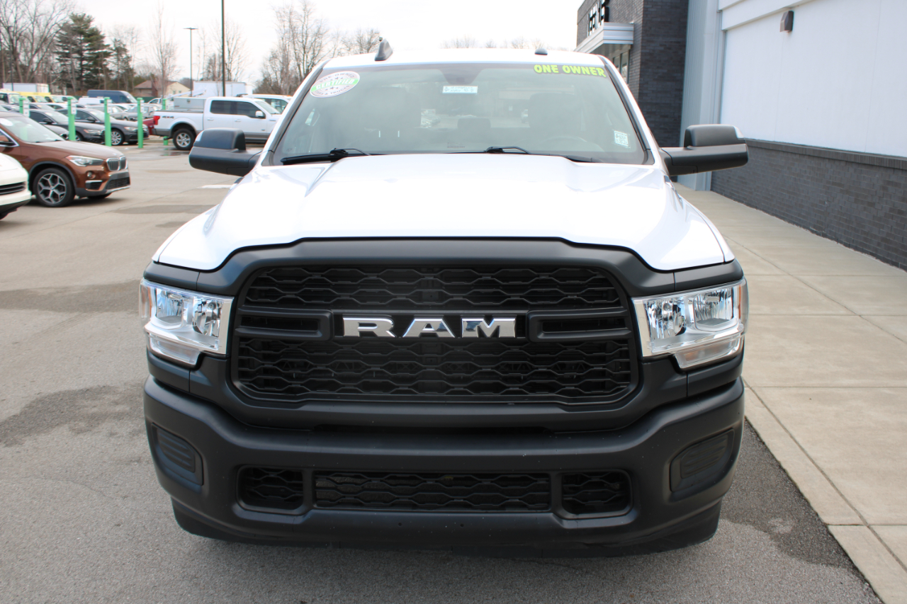 RAM 2500 Tradesman Crew Cab LWB 2WD 2022