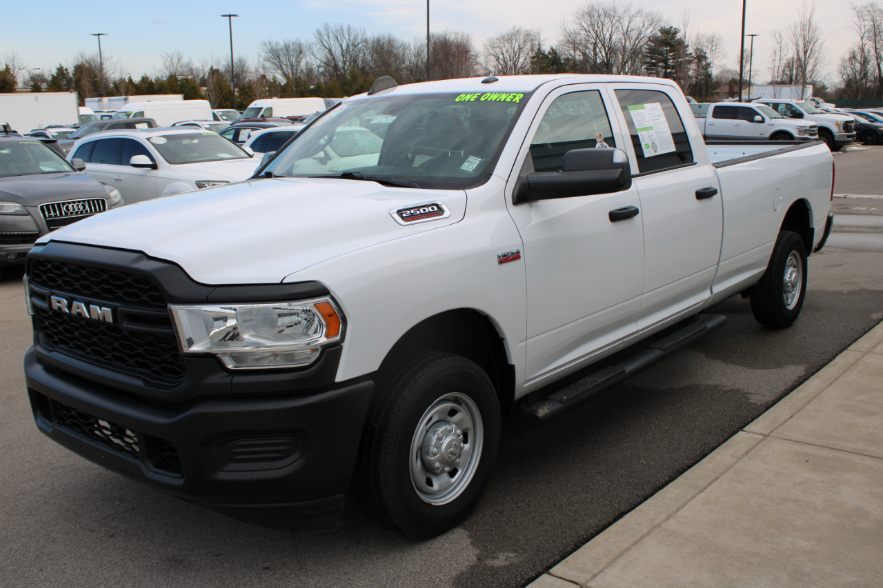 RAM 2500 Tradesman Crew Cab LWB 2WD 2022