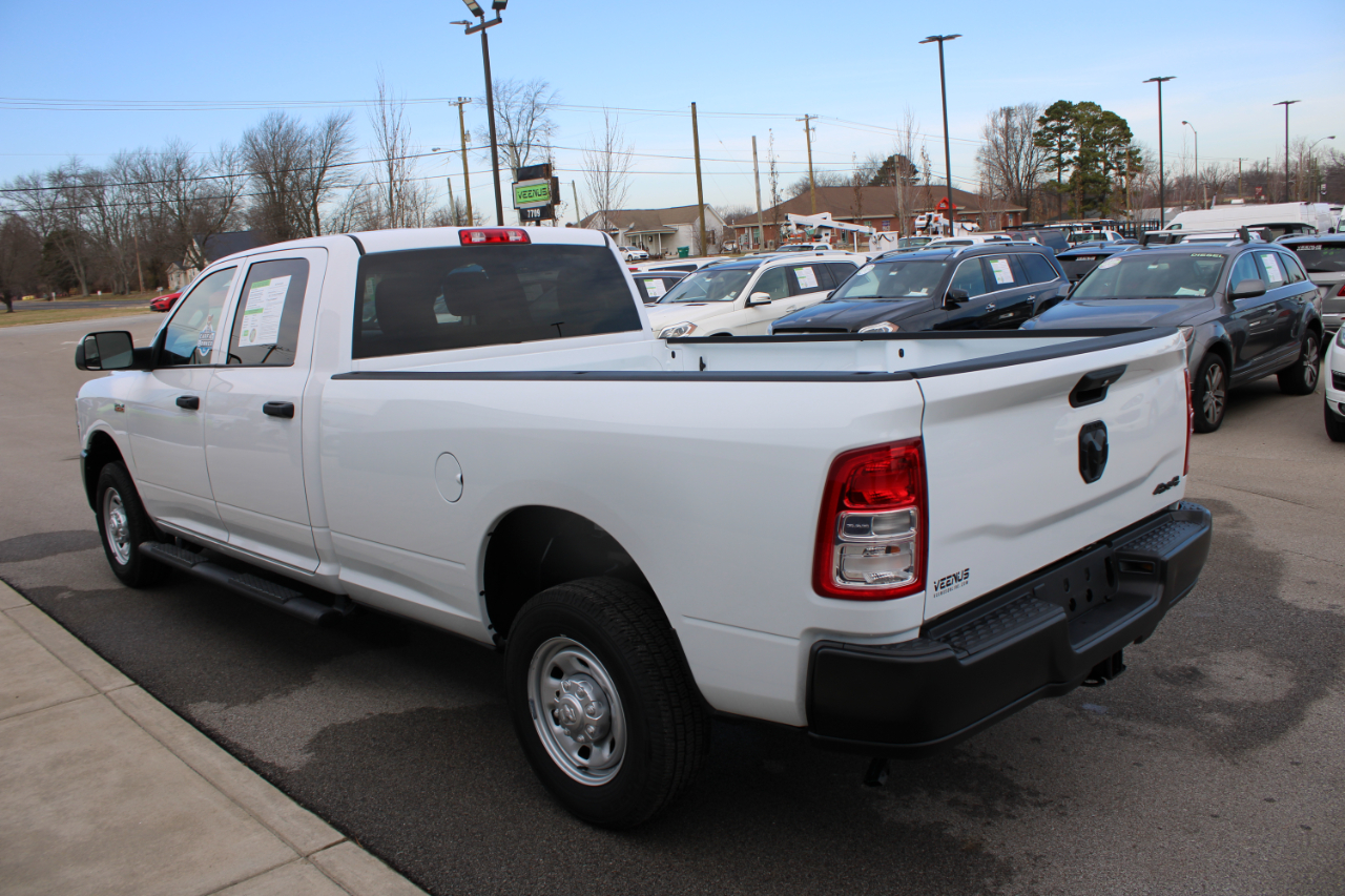 RAM 2500 Tradesman Crew Cab LWB 2WD 2022