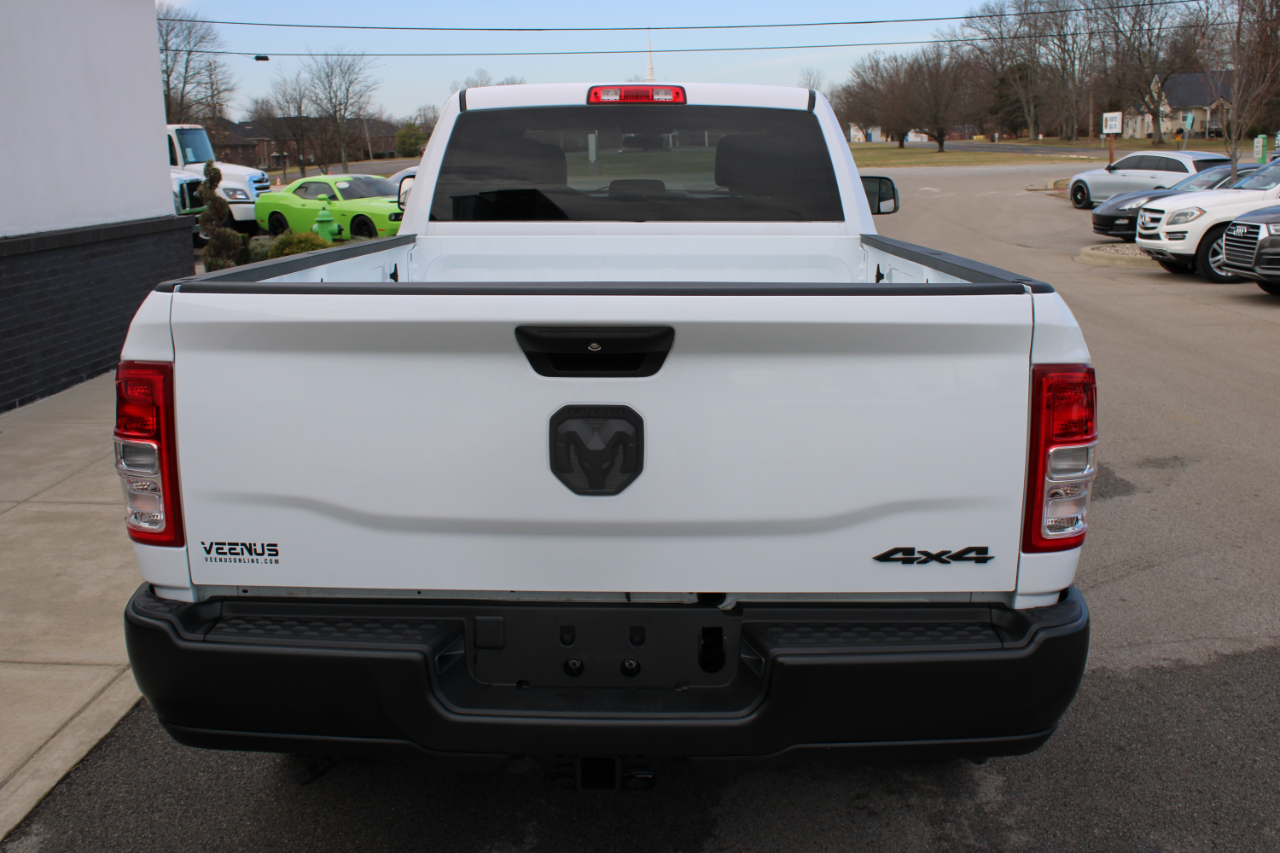 RAM 2500 Tradesman Crew Cab LWB 2WD 2022
