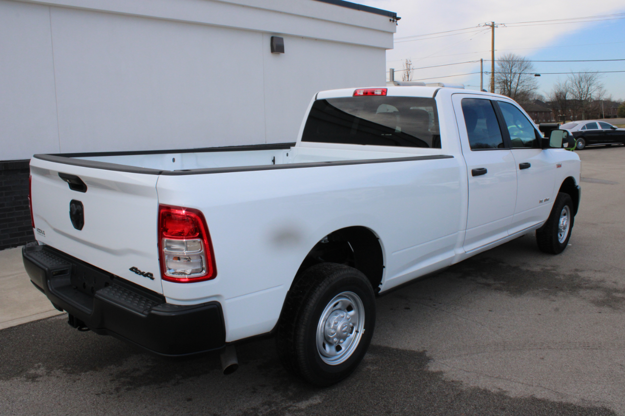 RAM 2500 Tradesman Crew Cab LWB 2WD 2022