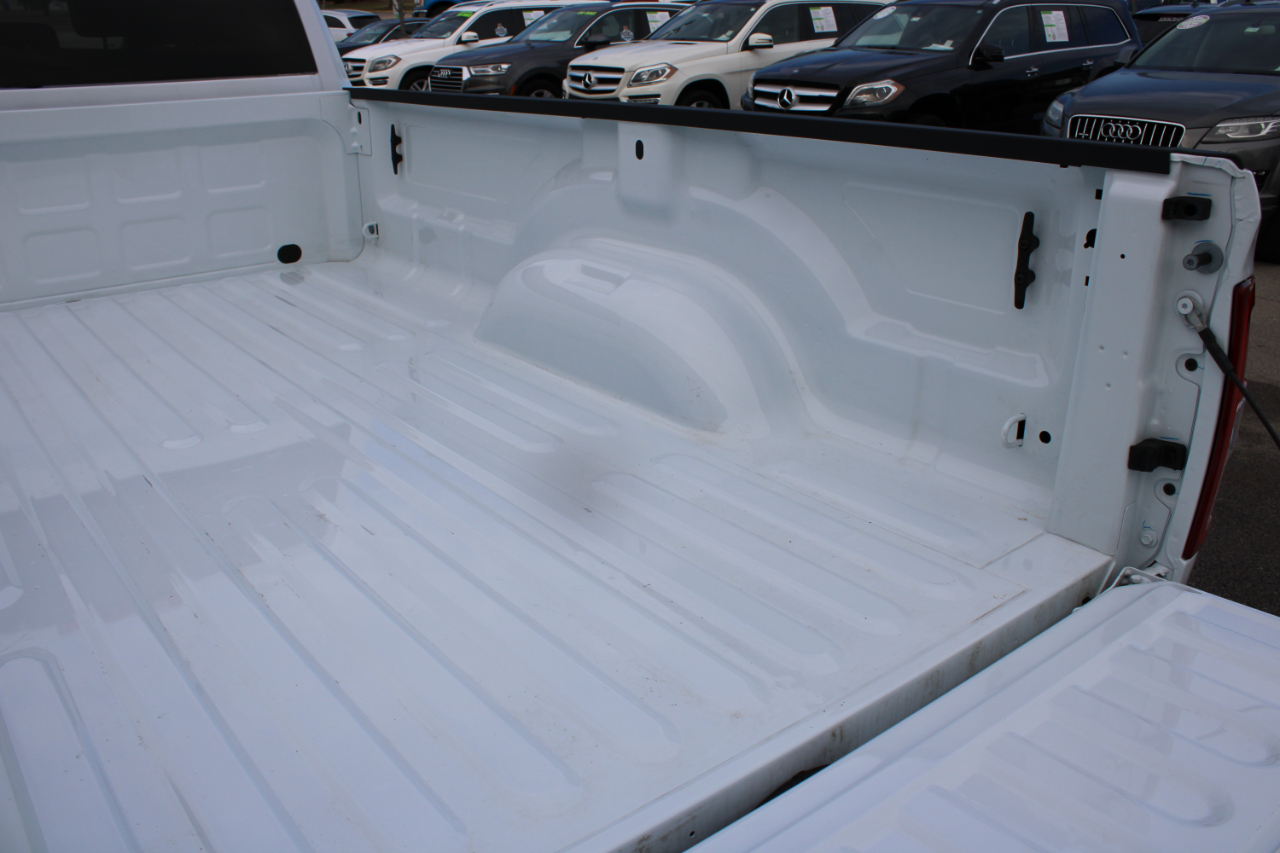 RAM 2500 Tradesman Crew Cab LWB 2WD 2022