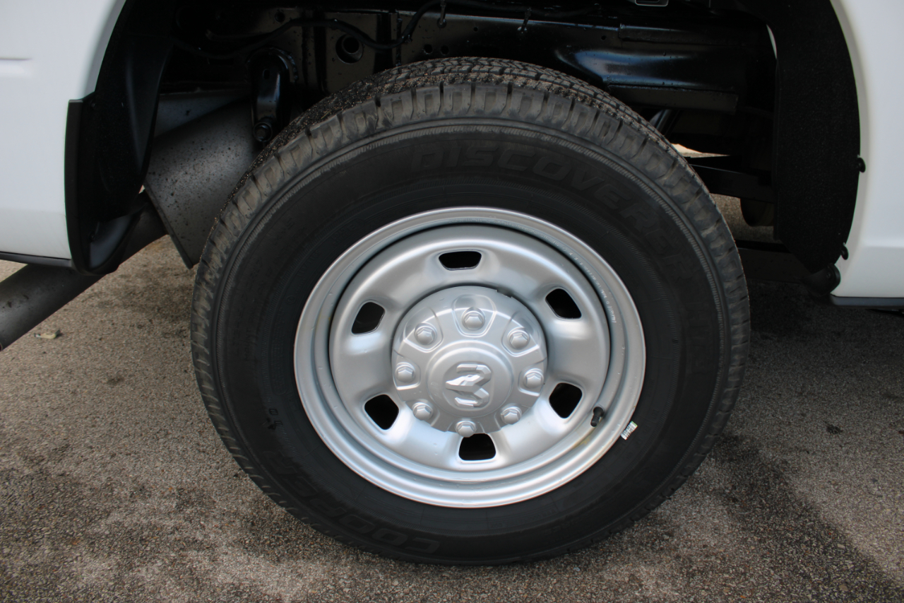 RAM 2500 Tradesman Crew Cab LWB 2WD 2022