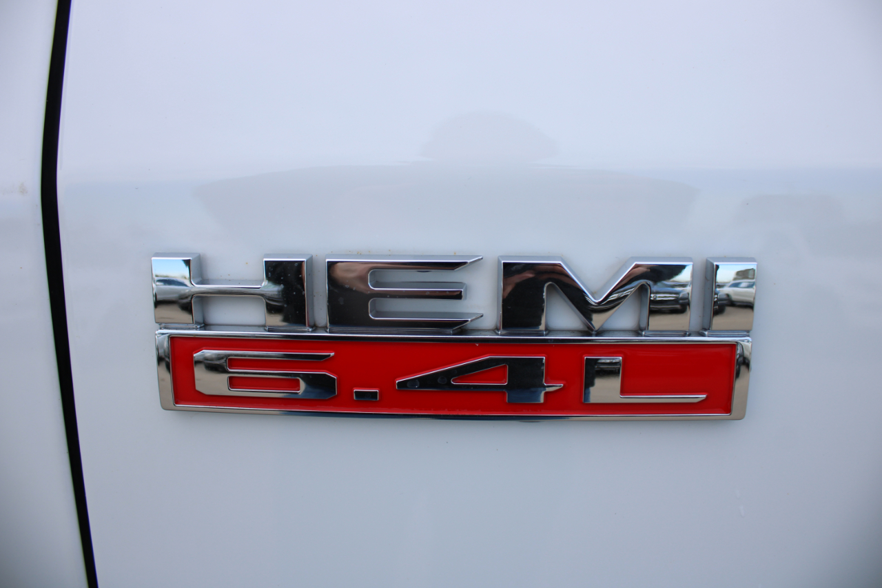 RAM 2500 Tradesman Crew Cab LWB 2WD 2022