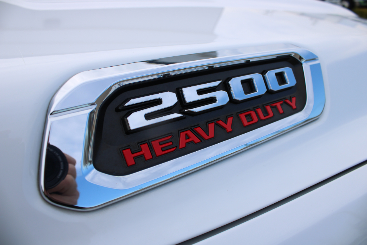 RAM 2500 Tradesman Crew Cab LWB 2WD 2022