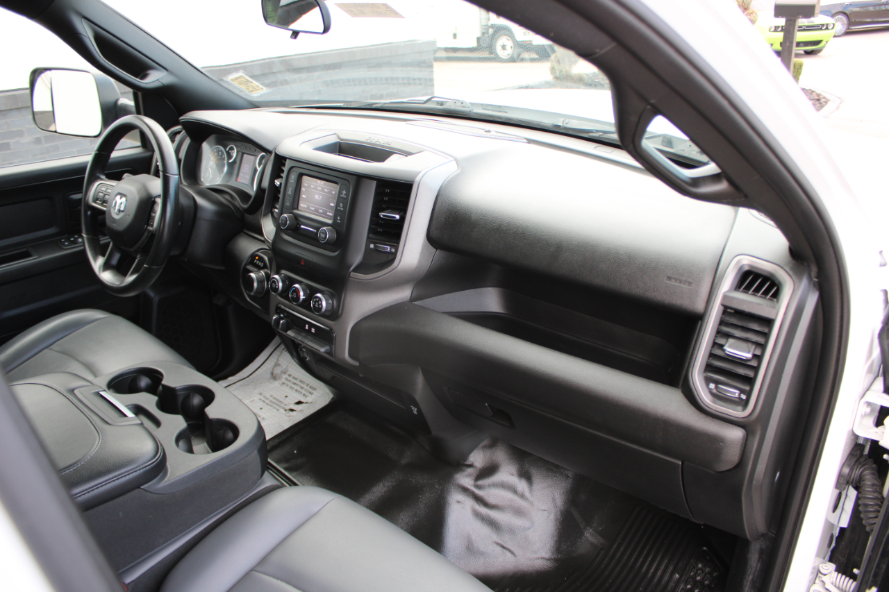 RAM 2500 Tradesman Crew Cab LWB 2WD 2022