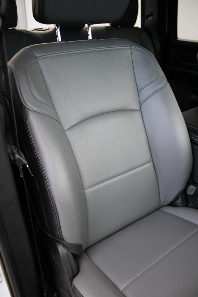 RAM 2500 Tradesman Crew Cab LWB 2WD 2022