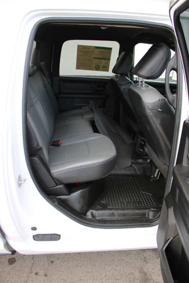 RAM 2500 Tradesman Crew Cab LWB 2WD 2022